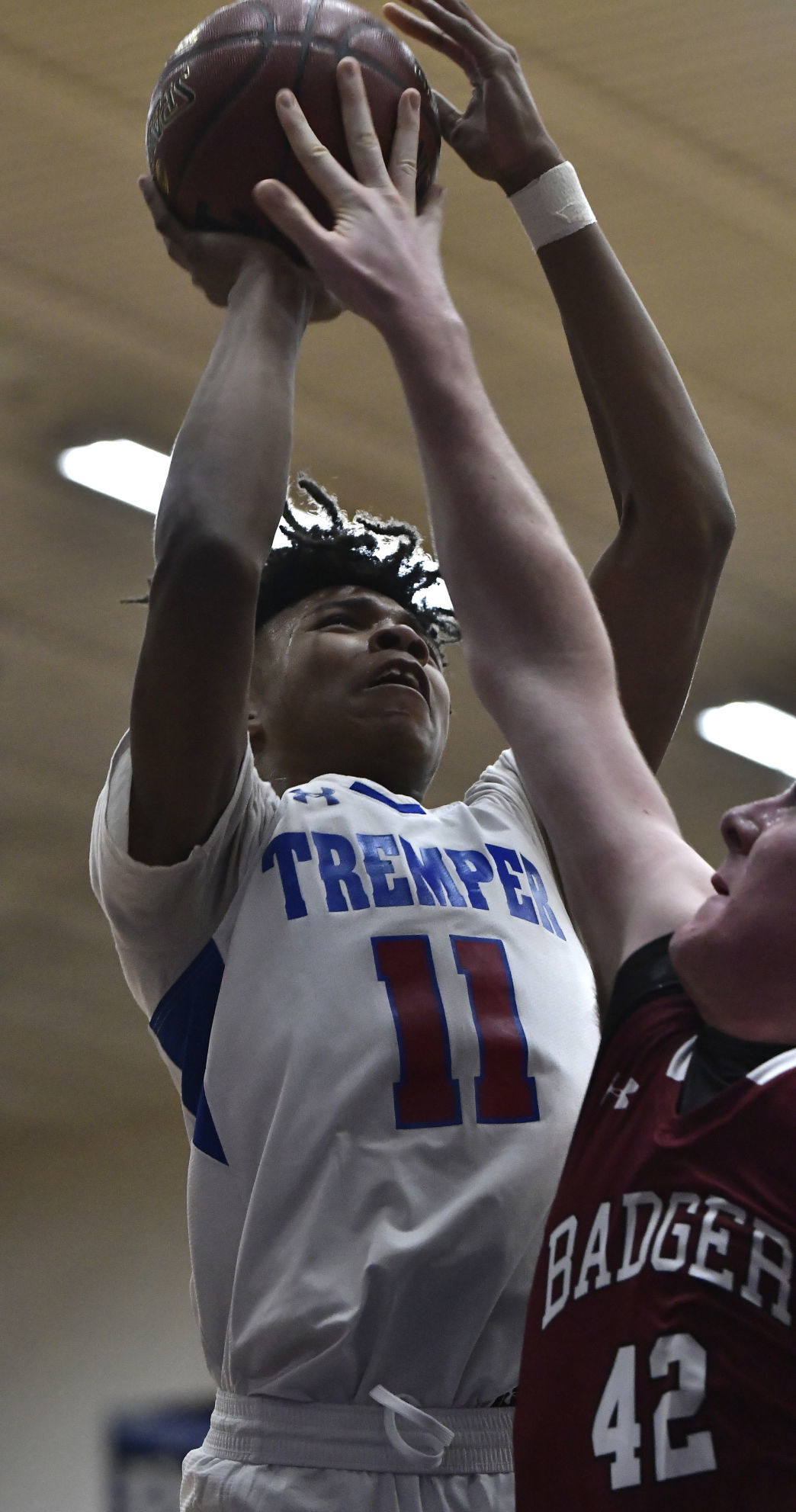 TREMPER VS BADGER